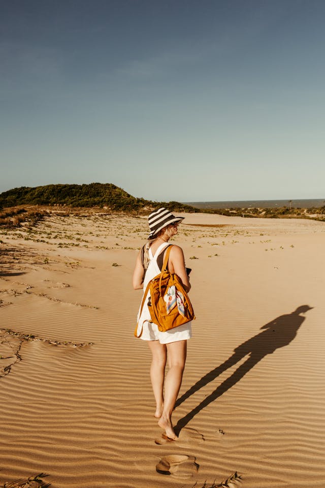 Plage accessible pour un voyage en Europe à bas prix